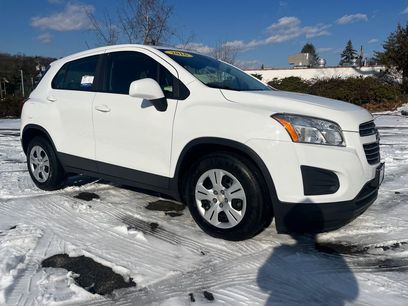 Used 2016 Chevrolet Trax LS