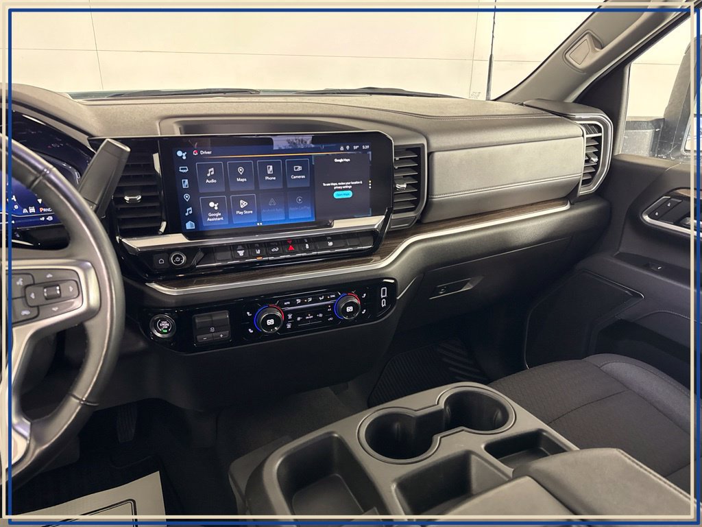 Certified 2025 Chevrolet Silverado 2500 LT w/ Convenience Package AWD/4WD image 38