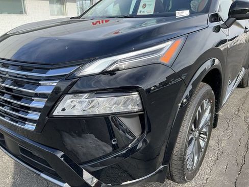 New 2026 Nissan Rogue Platinum w/ Platinum Premium Package image 35