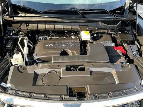 Certified 2023 INFINITI QX60 Luxe w/ Cargo Package AWD/4WD image 29