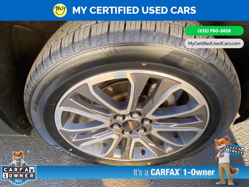 Used 2020 GMC Acadia AT4 AWD/4WD image 46