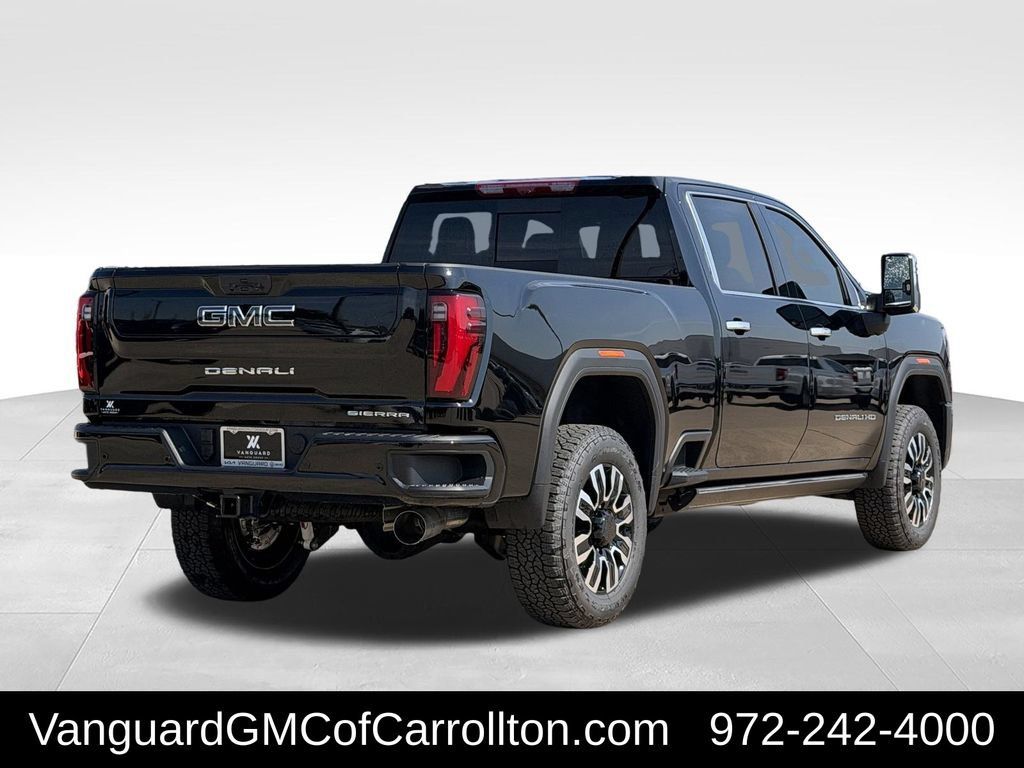 New 2026 GMC Sierra 2500 Denali Ultimate AWD/4WD image 3