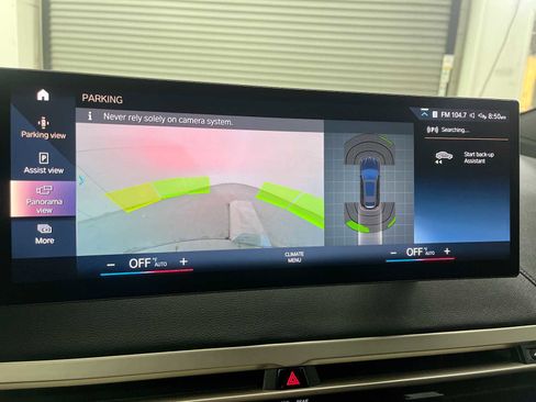 Certified 2023 BMW iX xDrive50 w/ Sport Package image 23