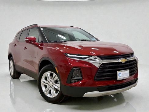 Used 2022 Chevrolet Blazer LT image 9