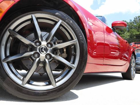 Used 2017 MAZDA MX-5 Miata Grand Touring RWD image 21