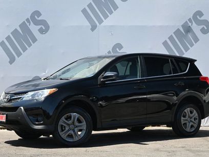 Used 2015 Toyota RAV4 LE