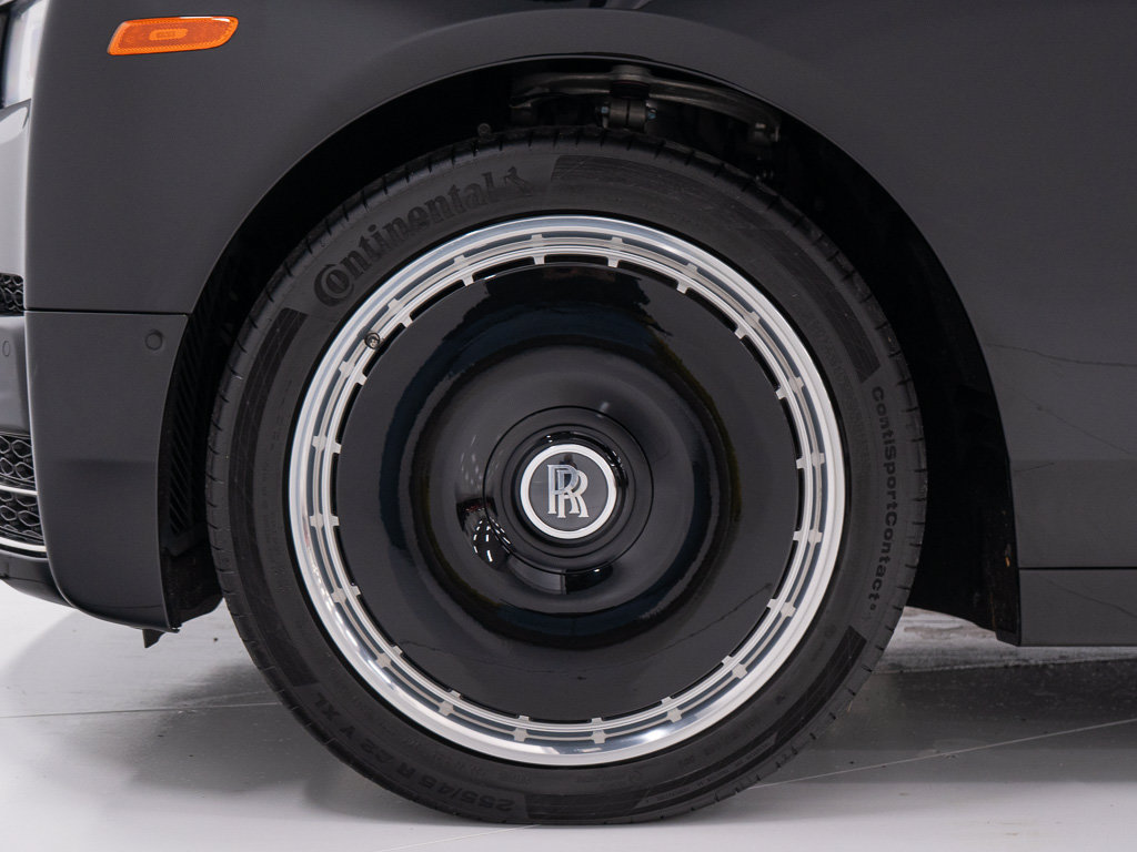 Certified 2018 Rolls-Royce Phantom Sedan RWD image 52
