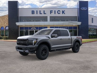 New 2026 Ford F150 Raptor