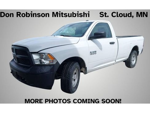 Used 2017 RAM 1500 Tradesman w/ Power & Remote Entry Group AWD/4WD image 1
