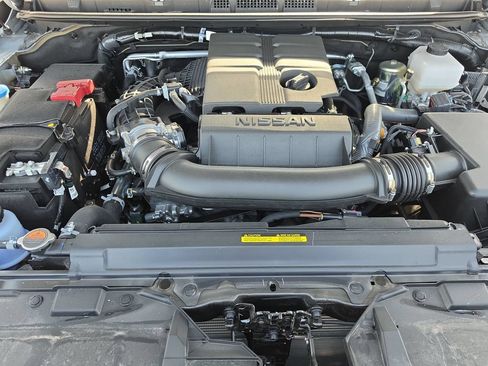 New 2026 Nissan Frontier SV w/ Tow Package RWD image 25