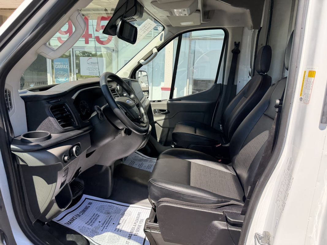 Used 2024 Ford Transit 350 RWD image 12