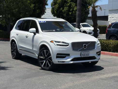Certified 2023 Volvo XC90 B6 Plus w/ Protection Package Premier AWD/4WD image 1