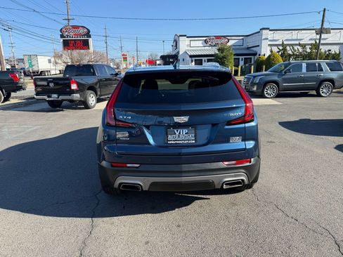 Used 2019 Cadillac XT4 Premium Luxury w/ Cold Weather Package image 6