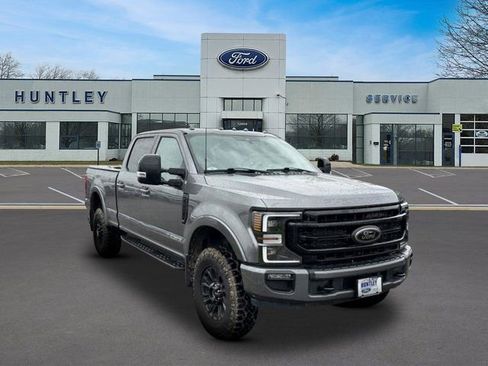 Used 2022 Ford F250 Lariat w/ Tremor Off-Road Package AWD/4WD image 3