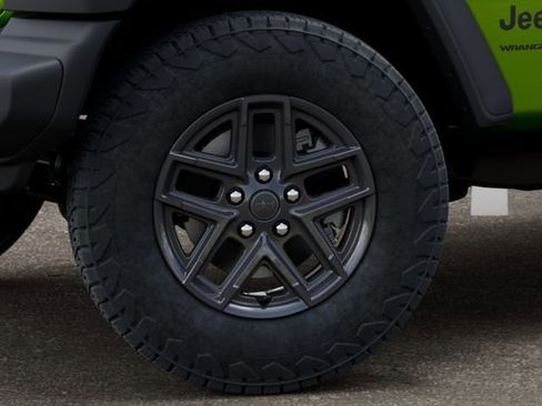 New 2026 Jeep Wrangler Unlimited Sport AWD/4WD image 8