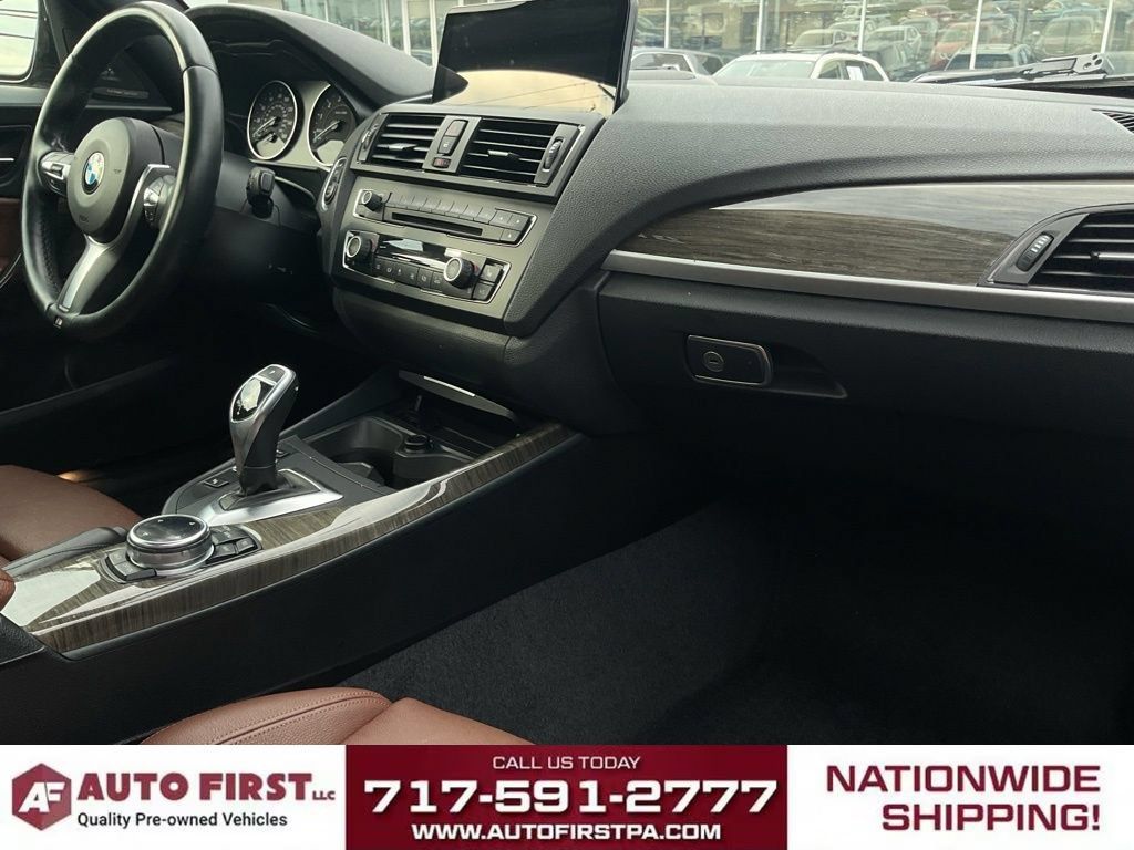 Used 2015 BMW M235i Coupe w/ Premium Package RWD image 14
