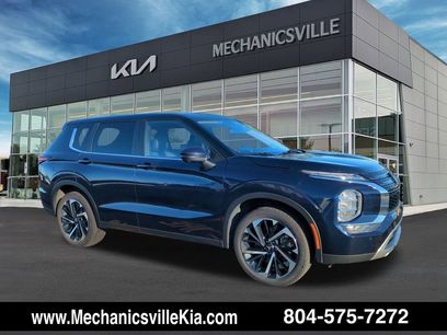 Used 2024 Mitsubishi Outlander SE