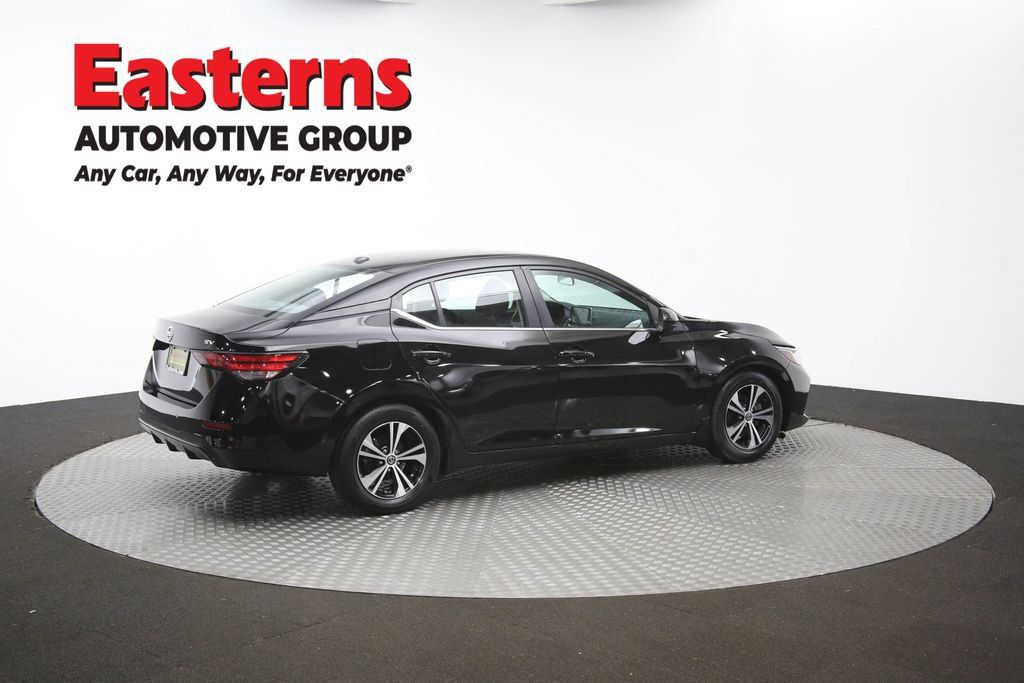 Used 2023 Nissan Sentra SV w/ All-Weather Package FWD image 42