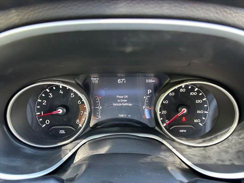 Certified 2018 Jeep Compass Limited w/ Navigation Group AWD/4WD image 37