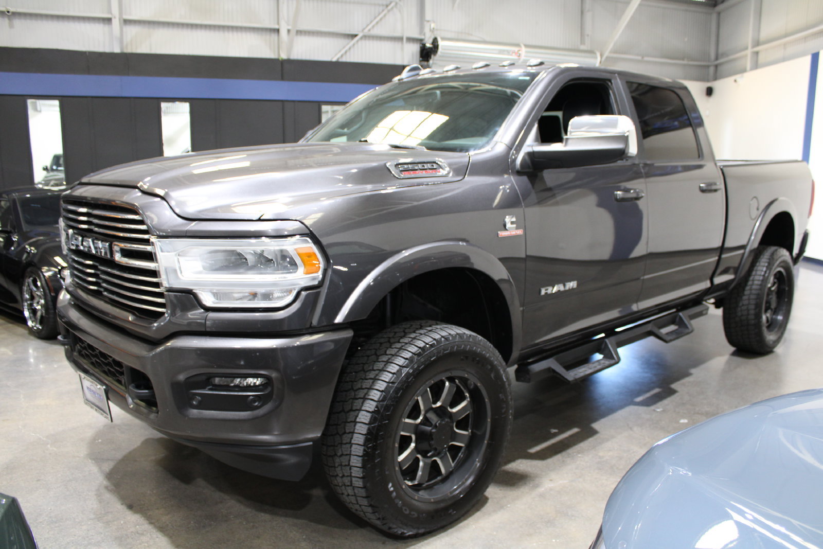 Used 2022 RAM 2500 Laramie AWD/4WD image 4