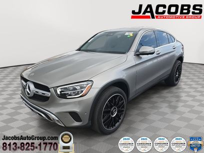 Used 2022 Mercedes-Benz GLC 300 4MATIC Coupe