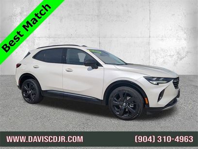 Used 2023 Buick Envision Essence w/ Sport Touring Package