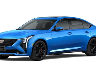 New 2026 Cadillac CT5 V w/ Technology Package