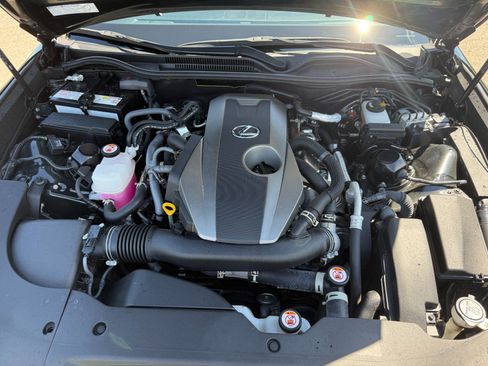 Used 2022 Lexus RC 300 F Sport w/ Navigation Package RWD image 13
