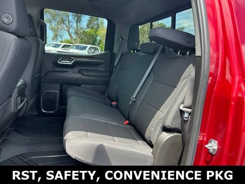 Used 2025 Chevrolet Silverado 1500 RST w/ Convenience Package II AWD/4WD image 15