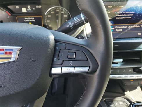 Certified 2023 Cadillac CT5 Premium Luxury image 58