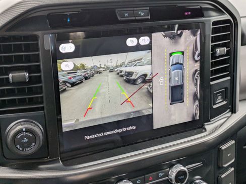 New 2025 Ford F150 Platinum w/ FX4 Off-Road Package image 23