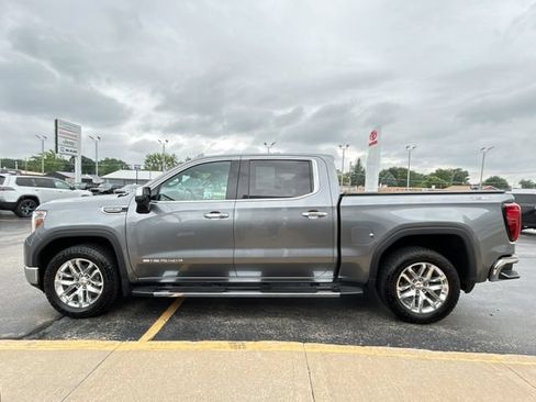 Used 2021 GMC Sierra 1500 SLT w/ SLT Premium Package AWD/4WD image 6