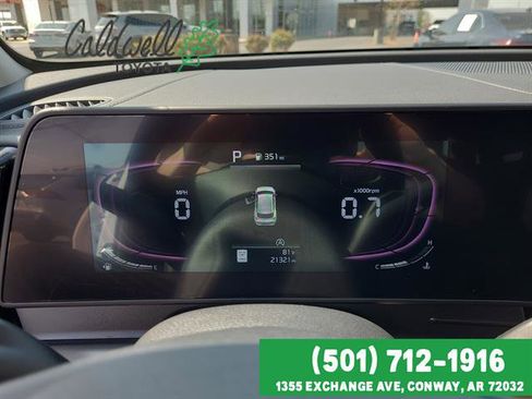 Used 2025 Kia Sportage EX image 27