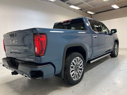 New 2026 GMC Sierra 1500 Denali Ultimate AWD/4WD image 8