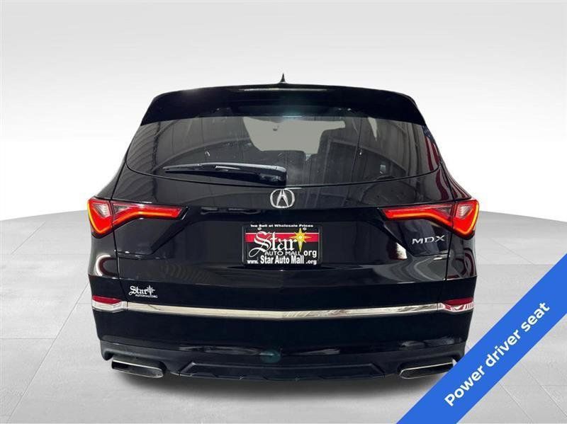 Used 2022 Acura MDX SH-AWD image 6