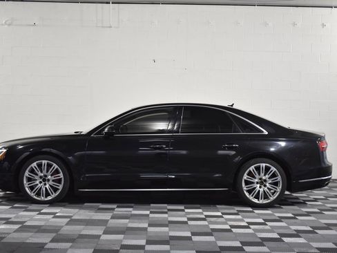 Used 2015 Audi A8 4.0T w/ Premium Package image 2