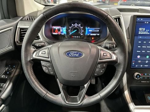 Used 2024 Ford Edge SEL AWD/4WD image 11