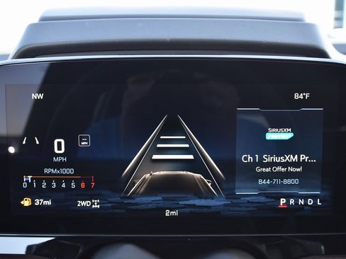 New 2026 Chevrolet Tahoe Premier image 21