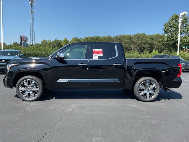 New 2026 Toyota Tundra Capstone AWD/4WD image 10