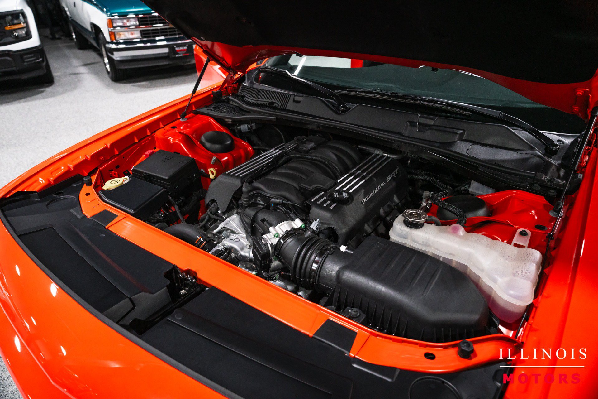 Used 2022 Dodge Challenger R/T Scat Pack RWD image 34