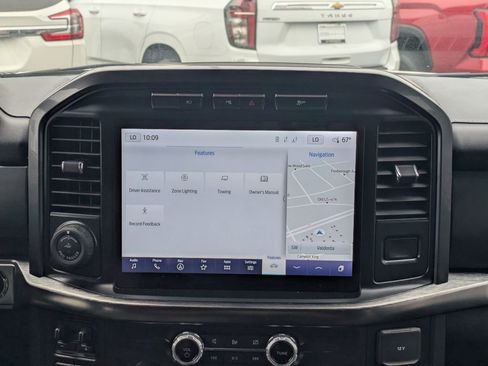 Used 2022 Ford F150 Lariat w/ Equipment Group 502A High AWD/4WD image 19