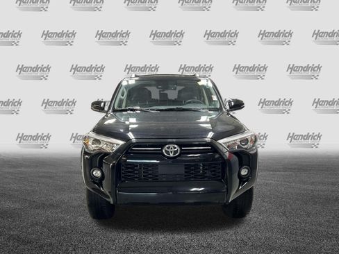 Used 2023 Toyota 4Runner SR5 Premium w/ Moonroof Package AWD/4WD image 3