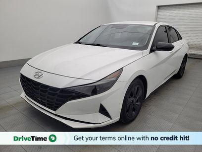 Used 2021 Hyundai Elantra SEL