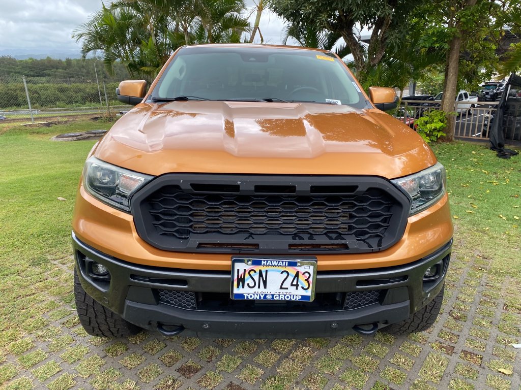 Used 2019 Ford Ranger Lariat w/ Equipment Group 501A Mid RWD image 2