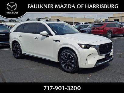 Certified 2024 MAZDA CX-90 3.3 Turbo S