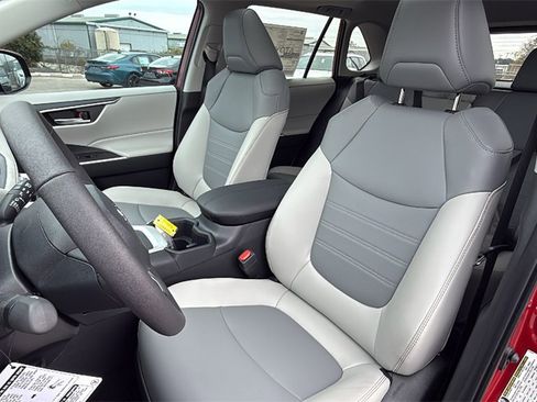 New 2025 Toyota RAV4 XLE Premium image 21