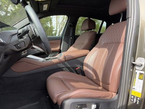 Certified 2024 BMW X6 xDrive40i w/ Premium Package image 20