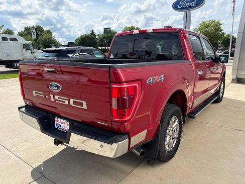 Used 2021 Ford F150 XLT w/ Equipment Group 302A High AWD/4WD image 4