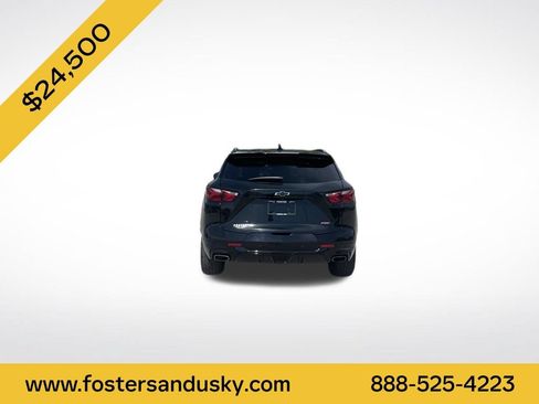 Used 2022 Chevrolet Blazer RS FWD image 4
