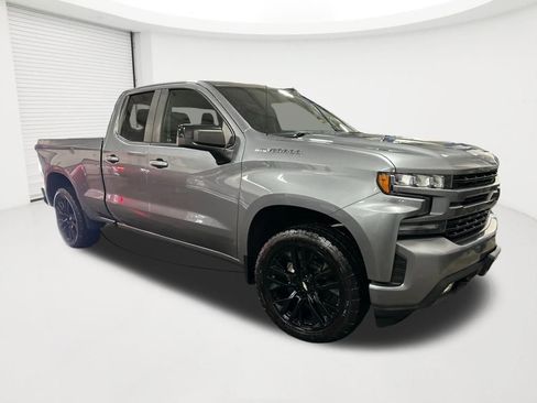 Used 2019 Chevrolet Silverado 1500 RST w/ All-Star Edition AWD/4WD image 3